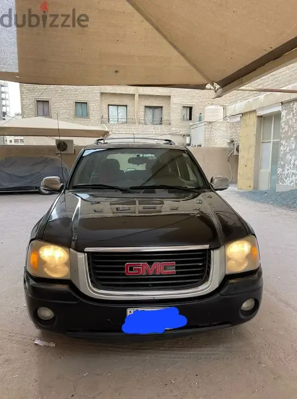 GMC Envoy 2009